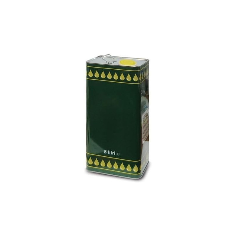 Olio sfuso 5 litri