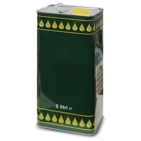 Olio sfuso 5 litri